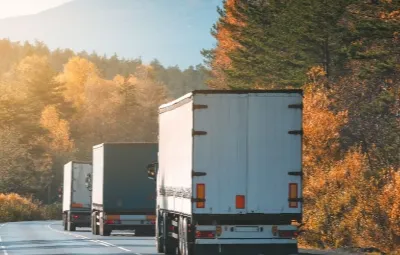 Antalya ile Espiye Arası Klima Taşıma